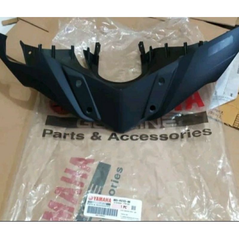 COVER UPPER BATOK DEPAN AEROX ASLI ORI YAMAHA B65 F6143 00