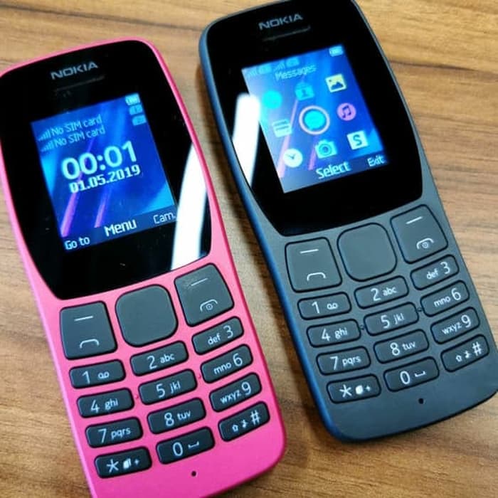 HP Nokia 110 ORIGINAL REFURBIS _HP NOKIA JADUL ASLI-1