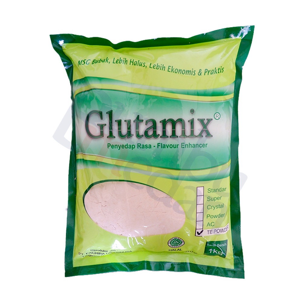 

GLUTAMIX TE EKON