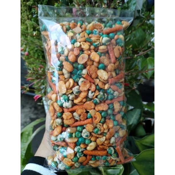 

Kacang mix 250 gram