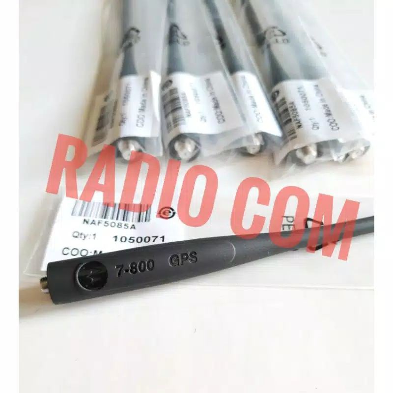 ANTENA HT MOTOROLA APX 1000 TRUNKING ANTENNA TRUNKING APX1000