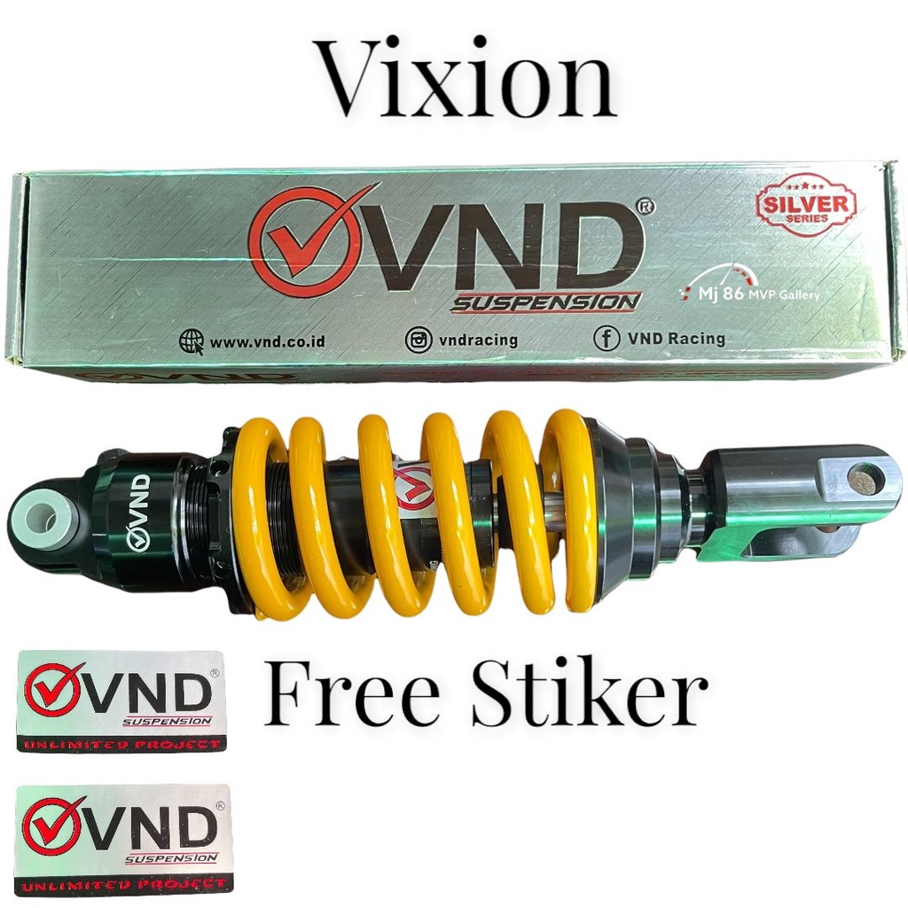 Shock belakang Vixion mono Shock Vixion Shock Belakang Vixion,R15 VND Premium Original