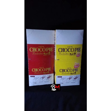 Chocopie 12 x 28Gr