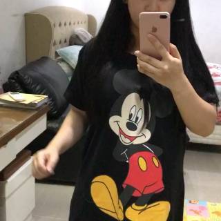  Baju  Couple  Mom  Kids  BAJU  COUPLE  MICKEY MOUSE Shopee 