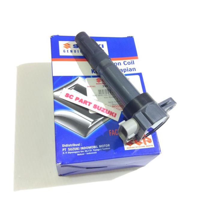 Coil Koil Ignition Suzuki Ertiga.