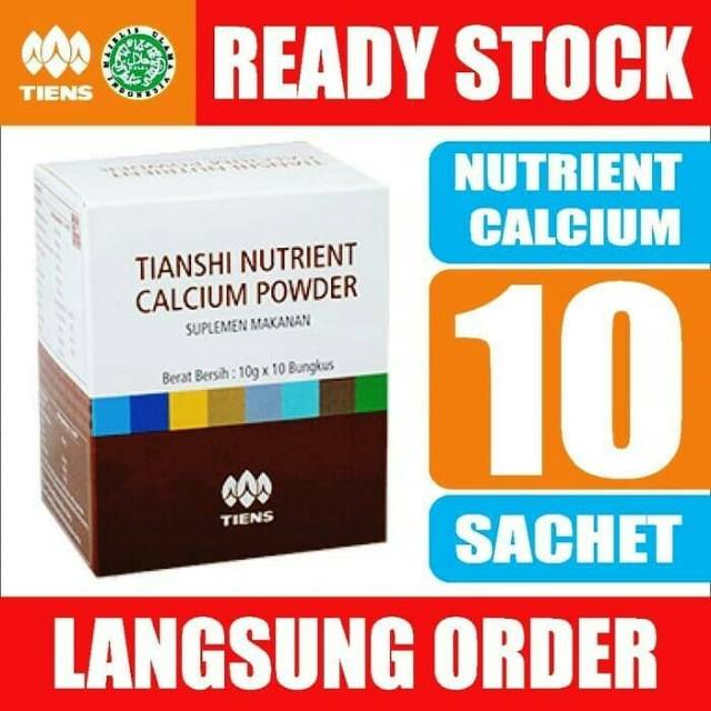 Tianshi nutrient calcium powder