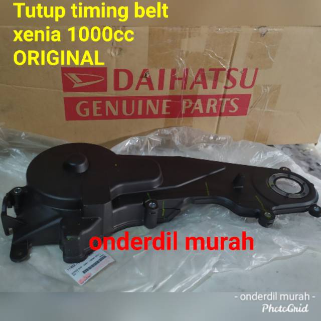 Tutup timing belt xenia 1000cc original