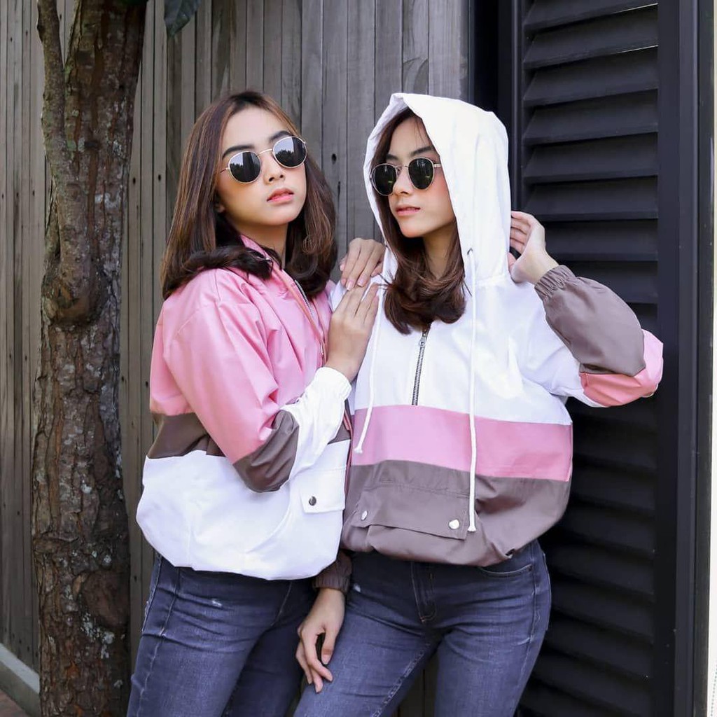 Brio Jacket | Pakaian Wanita | Jacket Wanita