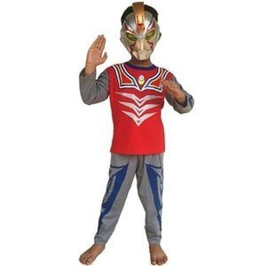 baju topeng superhero ultraman - baju topeng ultraman - baju kostume ultraman