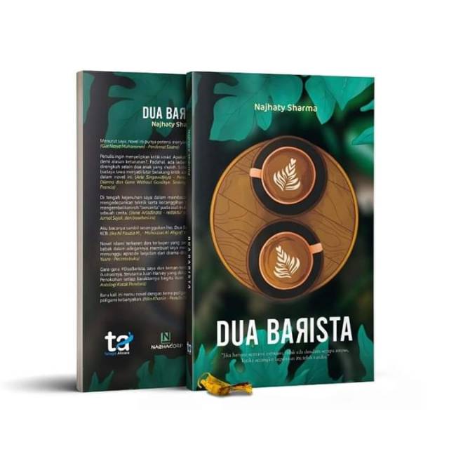 Novel Original: Dua Barista