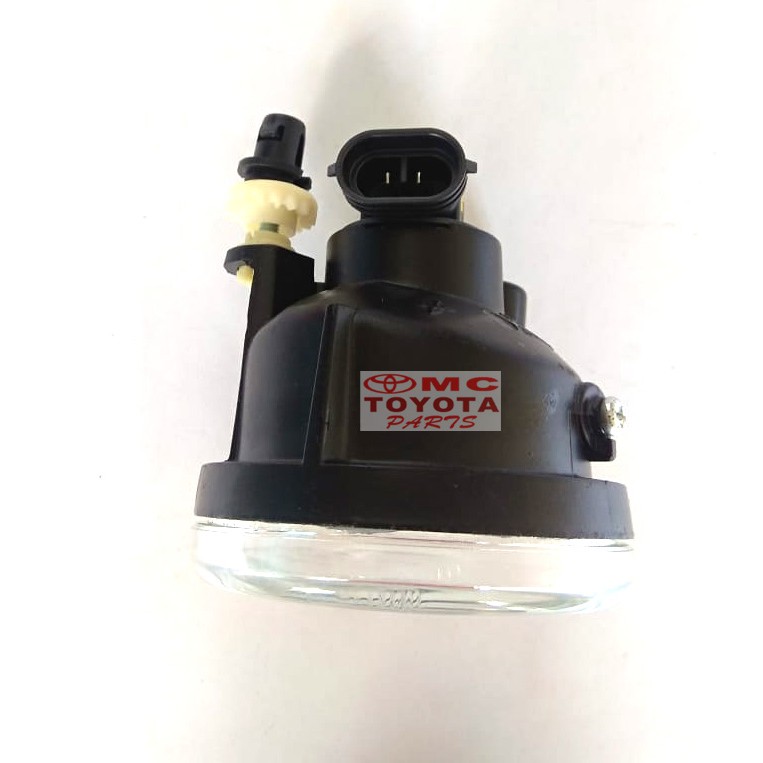 Lampu Kabut Fog Lamp Toyota Rush Terios 2006-2011 81210-97229