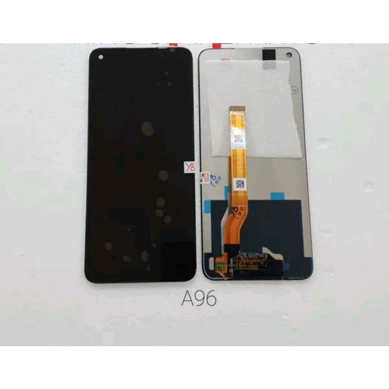 Lcd Touchscreen Oppo A96 4G Realme 8i Realme 9i Narzo 50
