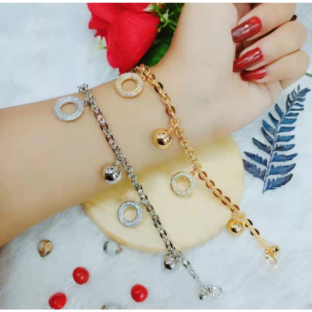 Gelang xuping Permata Perhiasan Fashion 310Z