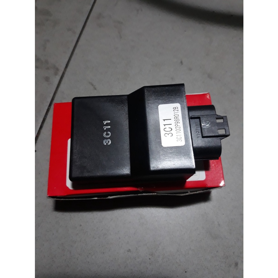 ecu vixion old ecu vixion 3c1 original ygp