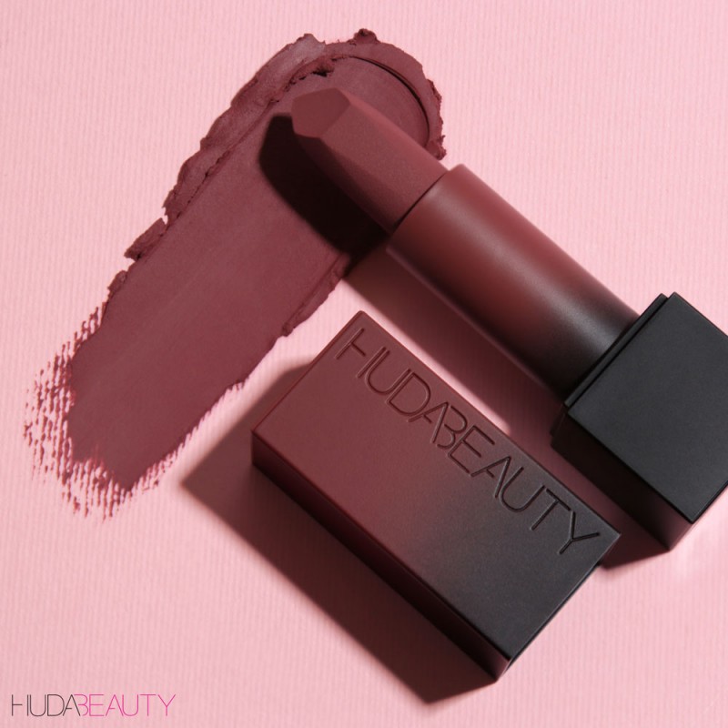 

HUDA Beauty Power Bullet Matte Lipstick