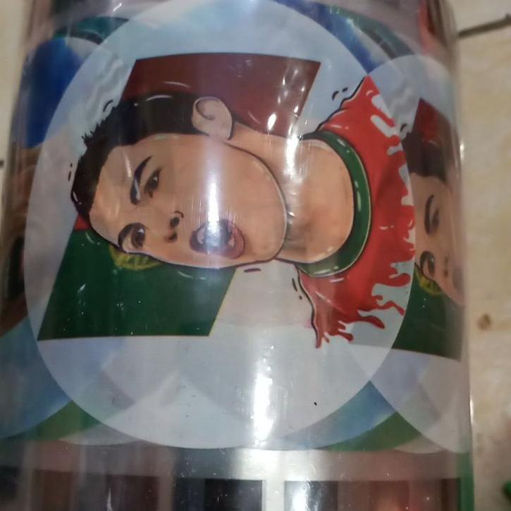 

Hot Sale PLASTIK LID CUP SEALER CUP POLOS 1000CUP SEAL CUP