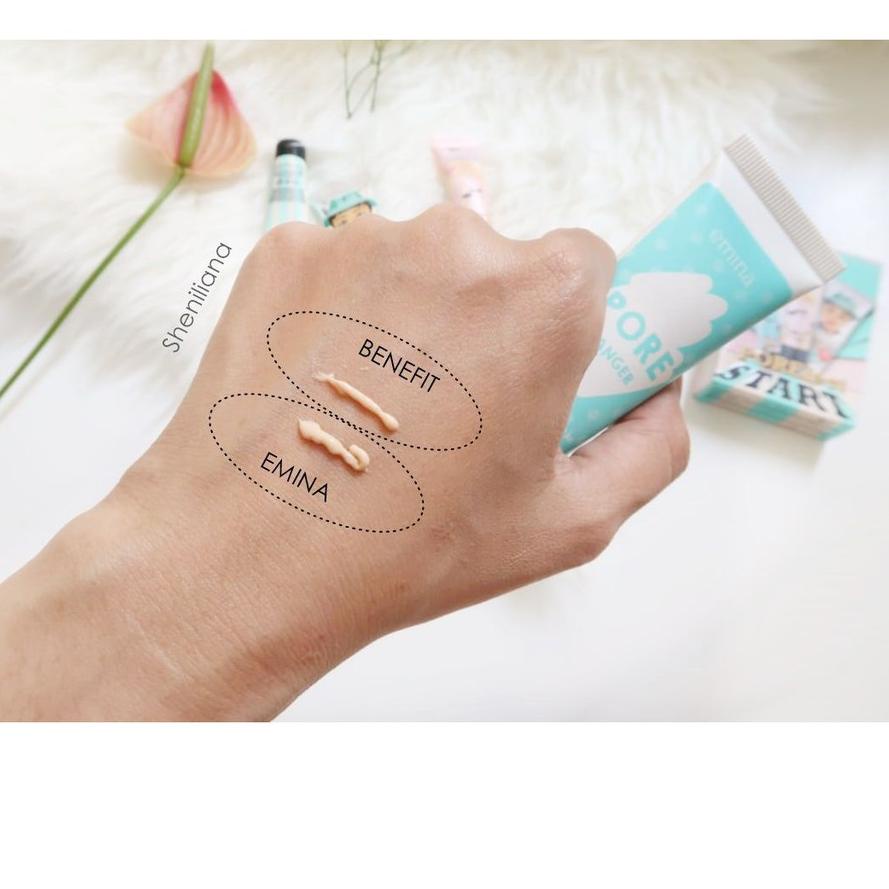 ➺ Emina Pore Ranger 20mL | Base MakeUP | Primer Wajah ➨