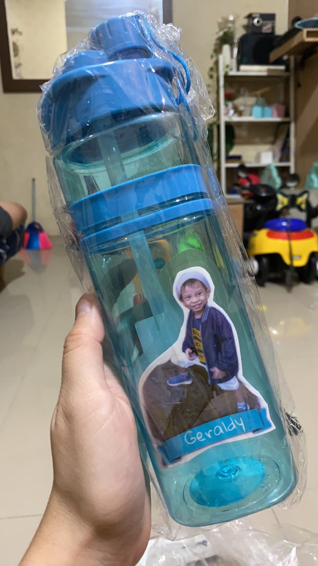 Botol Minum Custome (satu Gambar)