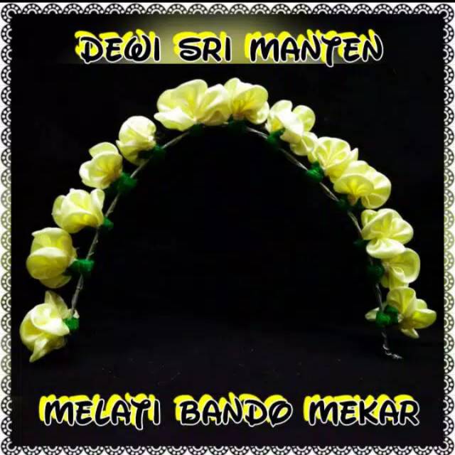 Bando melati mekarr