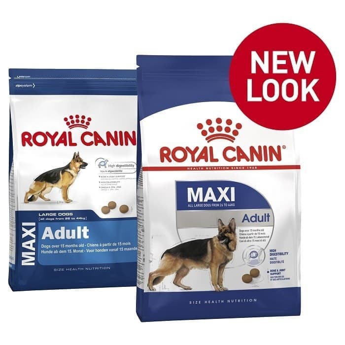 MAXI ADULT 4 KG ROYAL CANIN MAXI ADULT 4 KG