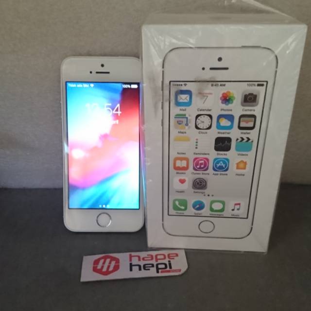 apple iPhone 5s 32Gb bekas inter | Shopee Indonesia