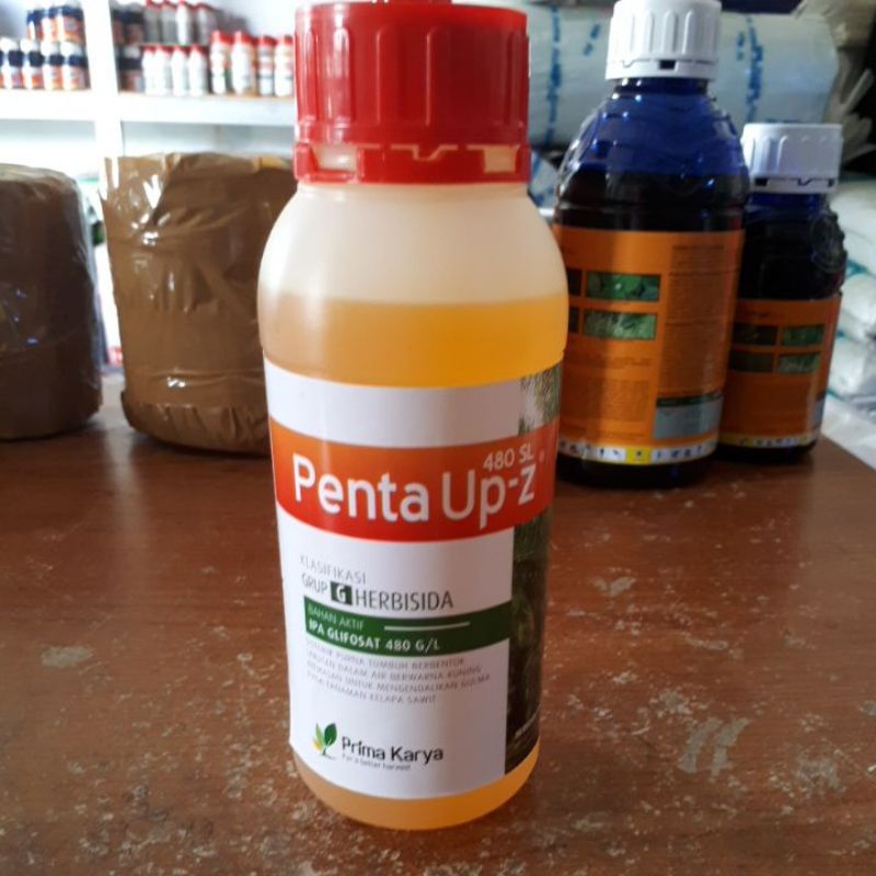 Herbisida PENTA UP Z 500ML