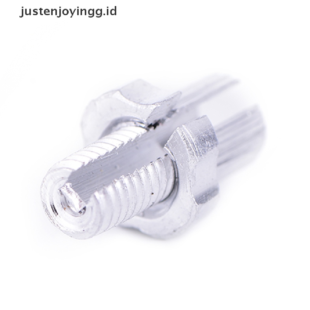 // justenjoyingg.id // 1pcs Bike Bicycle Motorcycle ATV Clutch Brake Cable Adjuster Screw hot sale ~