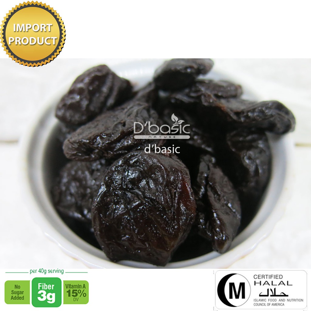 

Pitted Prunes 500gr Plum Pitted Prune 500 gr