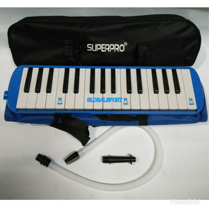 Pianika superpro kain