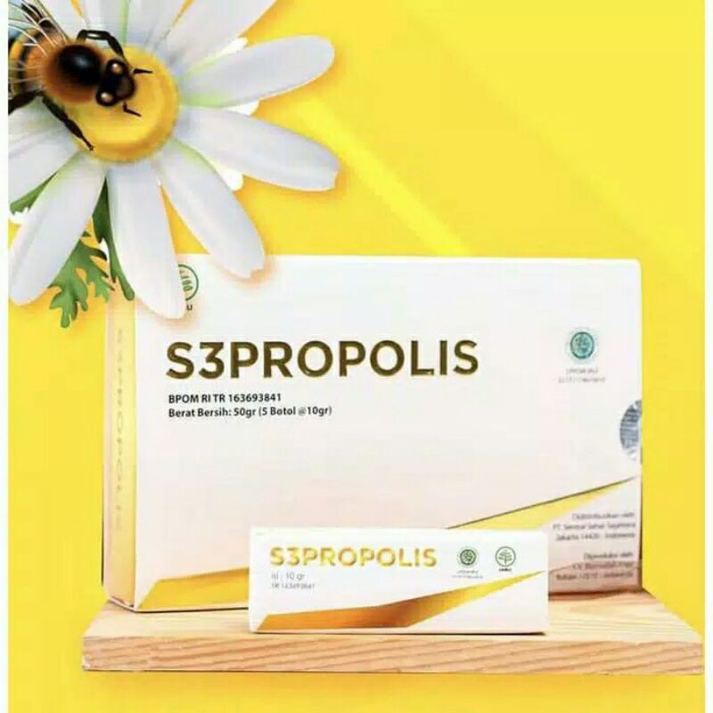 S3 PROPOLIS