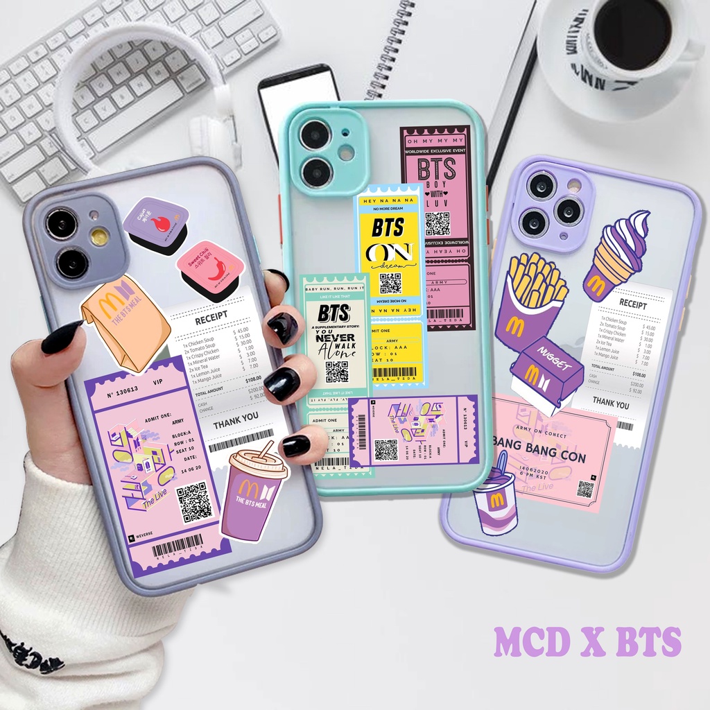 CASE SAMSUNG A10 A10S A11 M11 A20 A20S A30 A30S A50 - FULL COVER