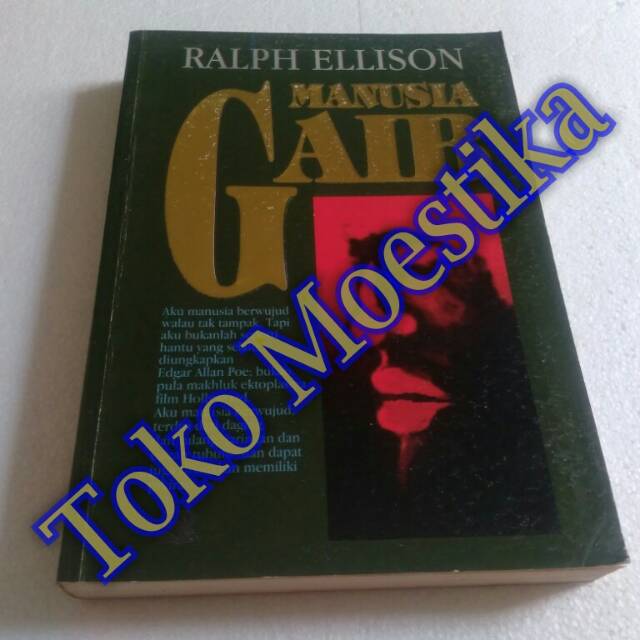 manusia gaib