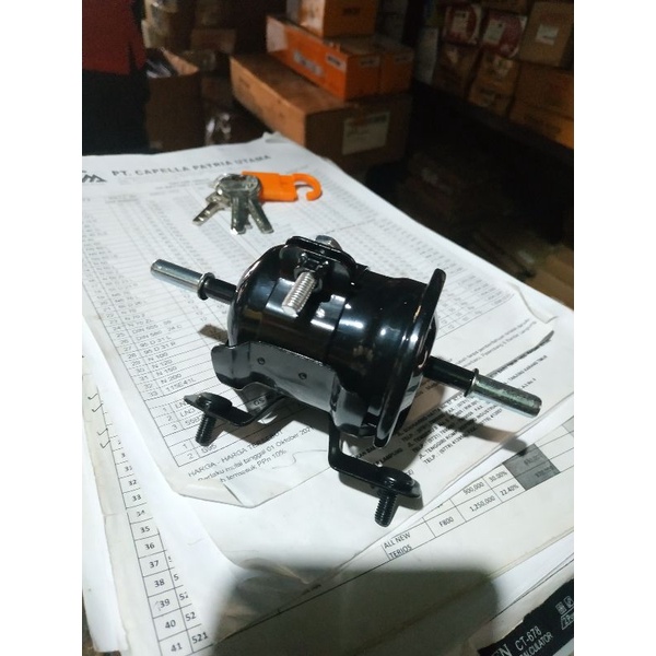 Original Fuel Filter Grand New Avanza