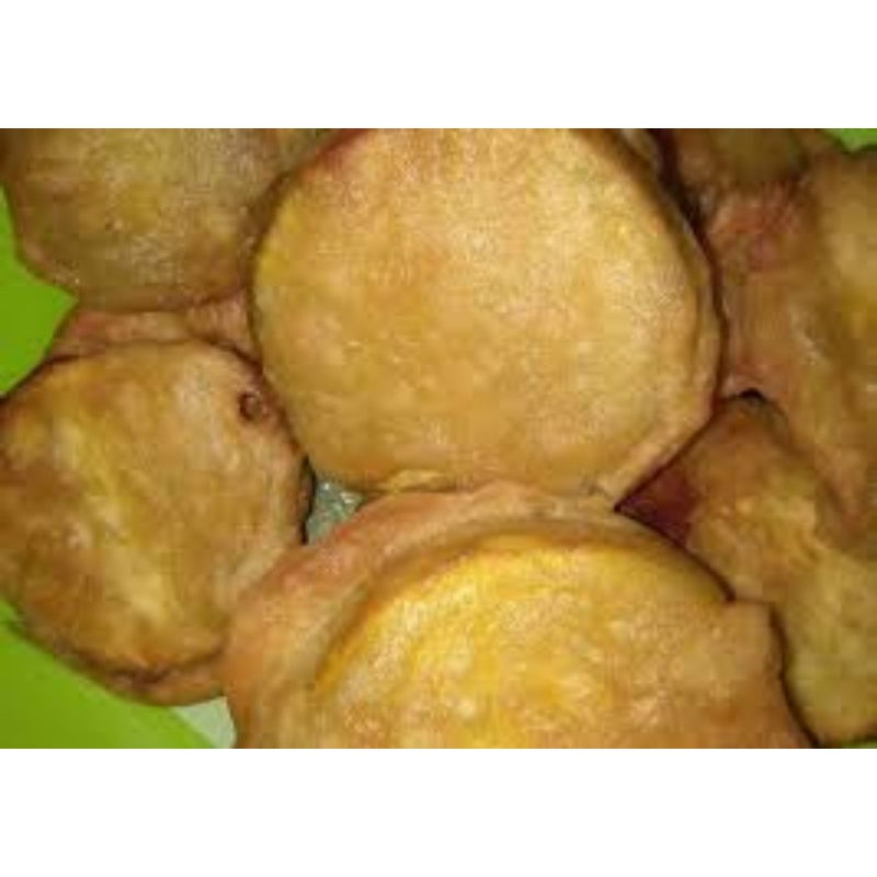 

gorengan ubi goreng 50pcs matang fresh(order sebelum jam 09.00 pagi)