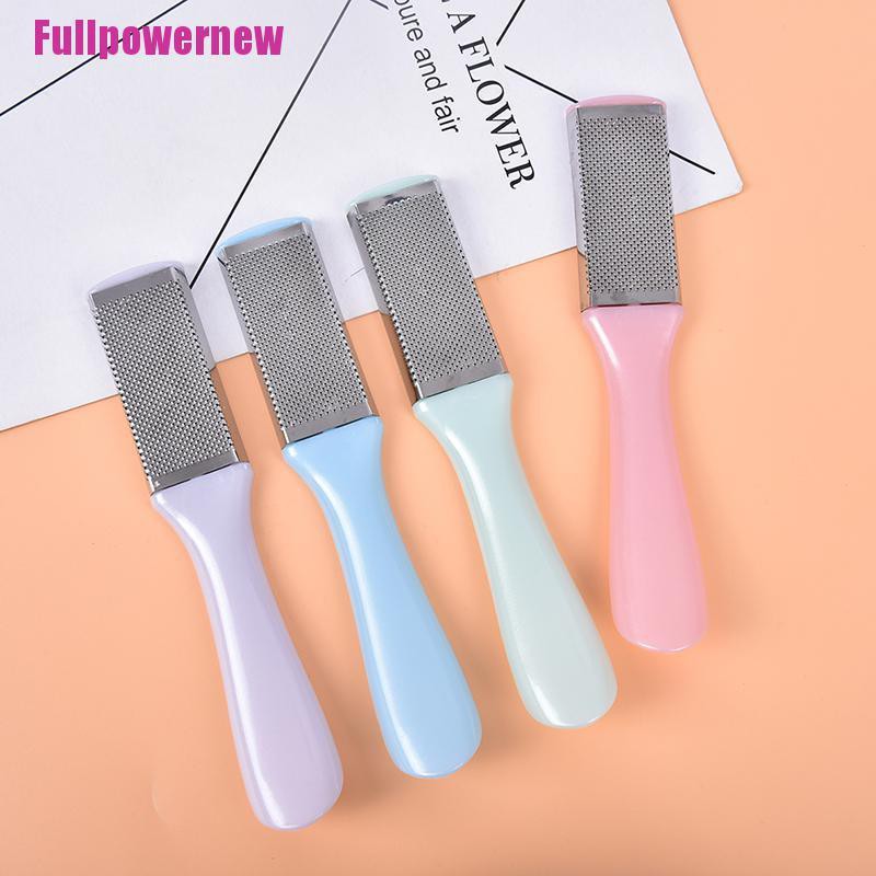 

FREE ONGKIR SALON QUALITY DOUBLE SIDED FOOT FILE EMERY BOARD HARD SKIN GRATER PEDICURE TOOL