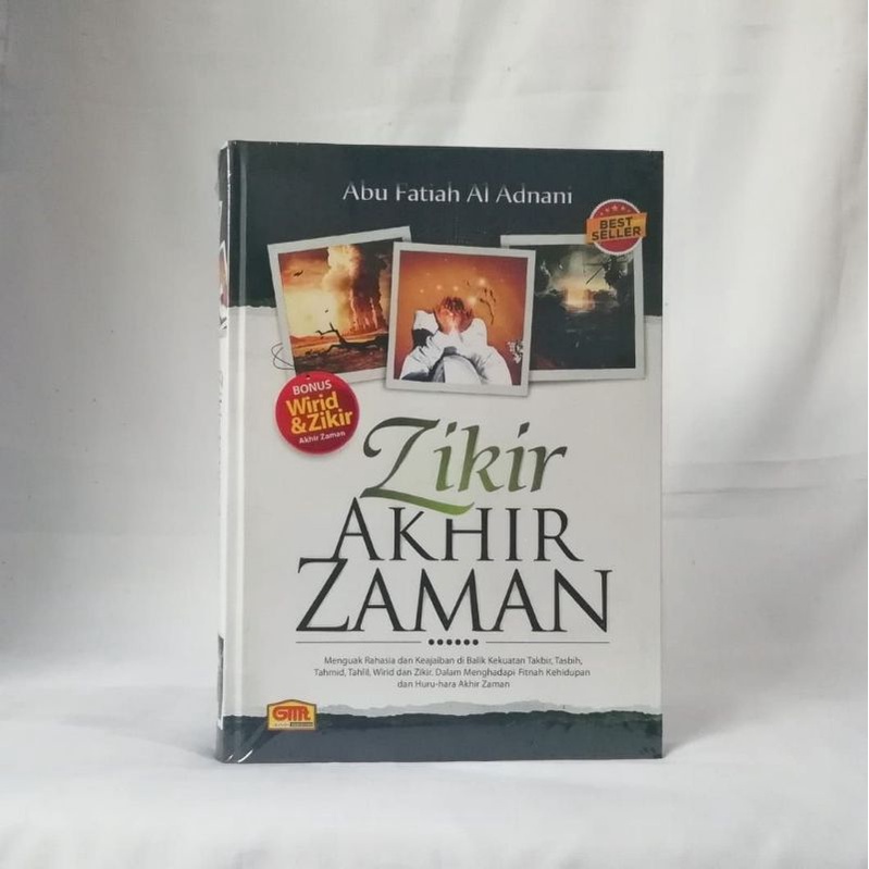 

Buku Islami - Zikir Akhir Zaman