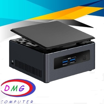 INTEL NUC NUC7CJYHN Intel Celeron J4005 - Barebone