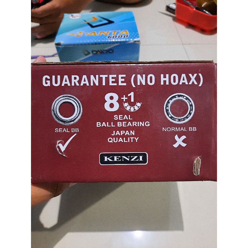 Reel spinning kenzi troya 6000 power handle