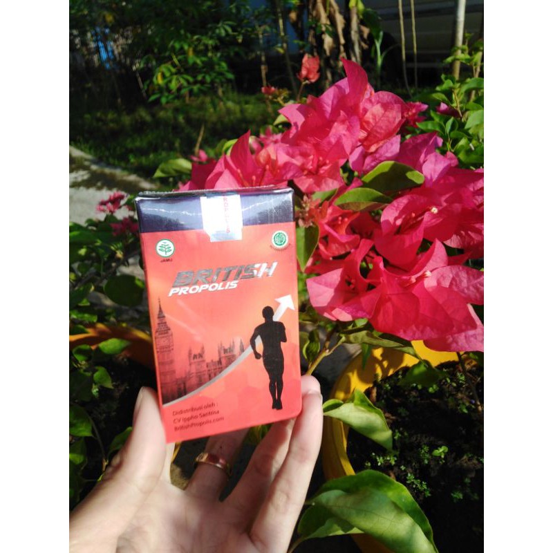 British Propolis ORI