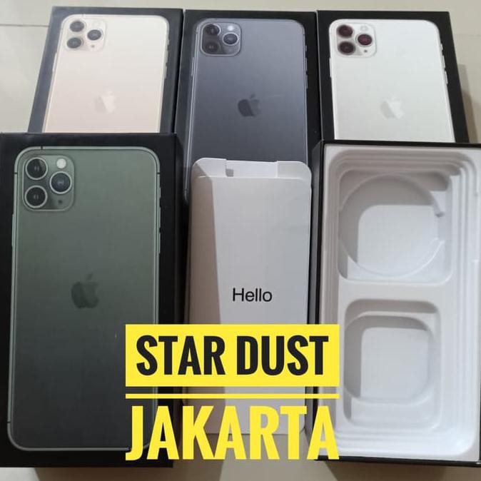 Dus box iphone 11 Pro max Handphone & Tablet | Aksesoris Handphone | Screen Protector Handphone