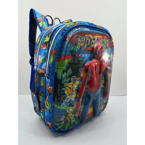 Ransel Sekolah Embos Anak SD 14 inch