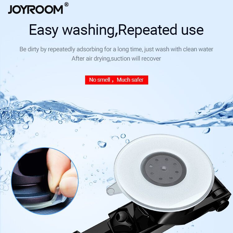 Joyroom Speedy series intelligent sense + Wireless charging bracket suit JR-ZS187