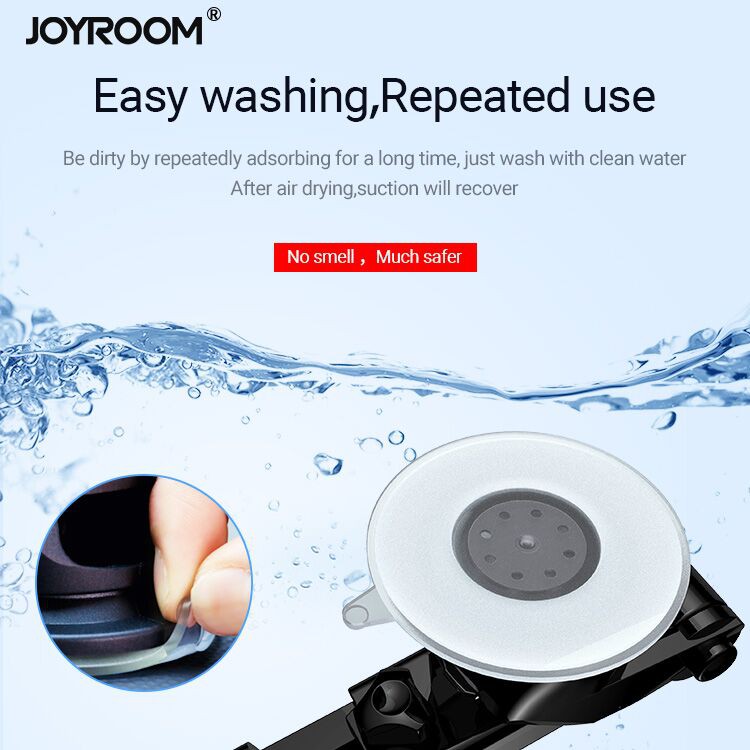 Joyroom Speedy series intelligent sense + Wireless charging bracket suit JR-ZS187