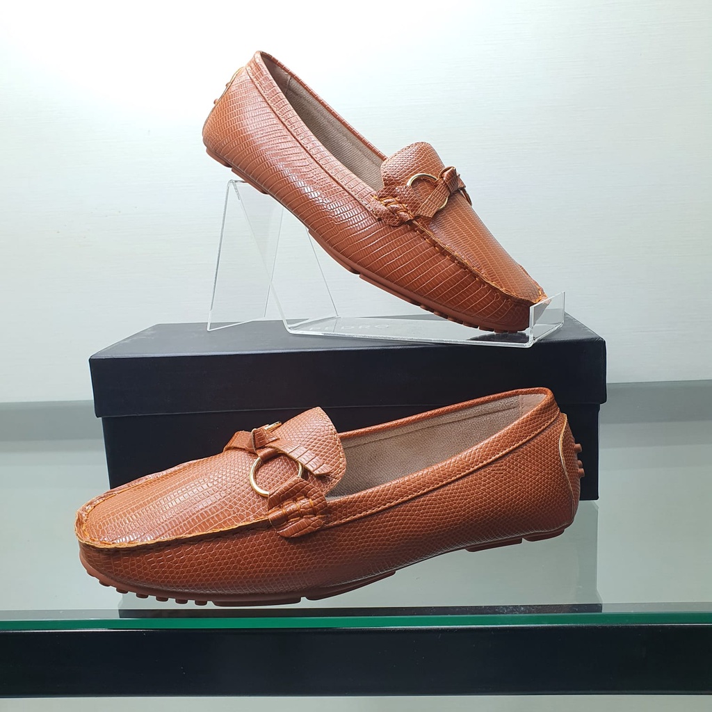 P3DR0 749 - SNR Flat Loafers 2cm