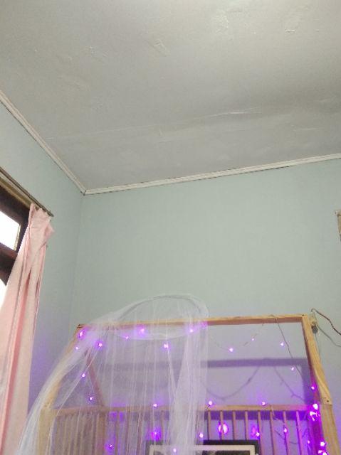 Kelambu Tempat Tidur Bulat Gantung