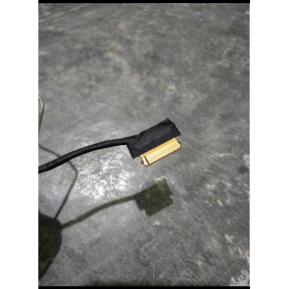 Fleksibel flexible lvds led lcd laptop hp g6 240