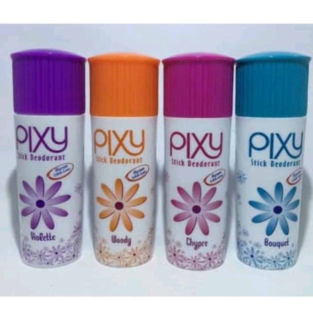 pixy Stick deodorant / Pixy Roll on dedodoran 34 gr