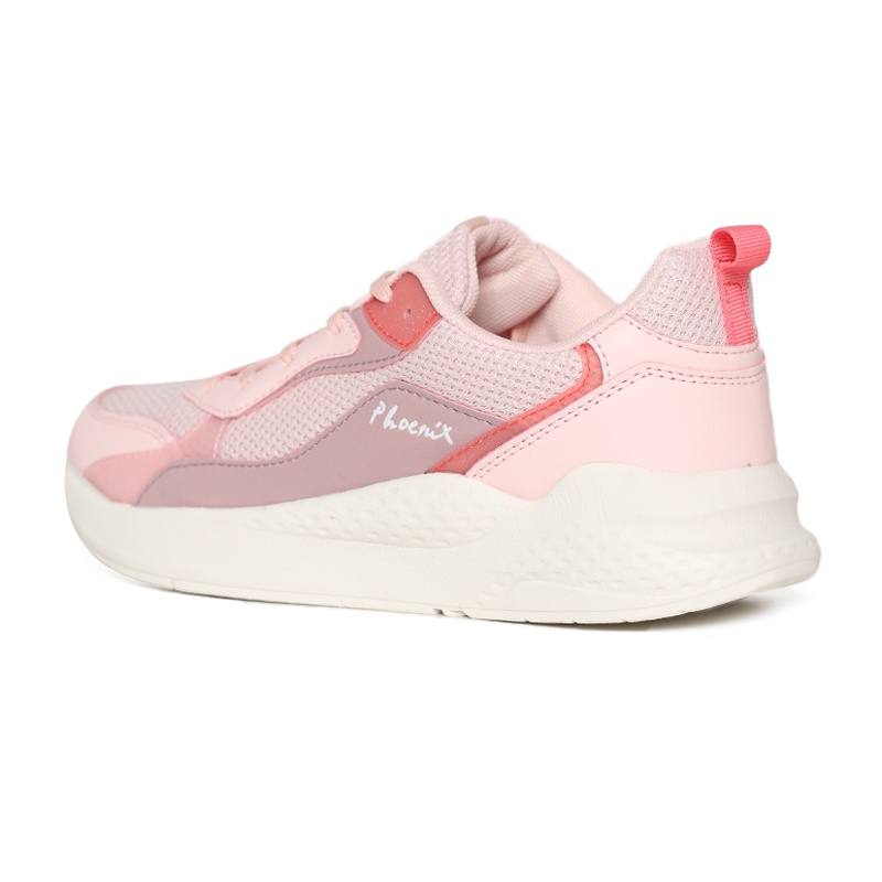 Phoenix Ayumi Sepatu Sneakers Wanita - Rose