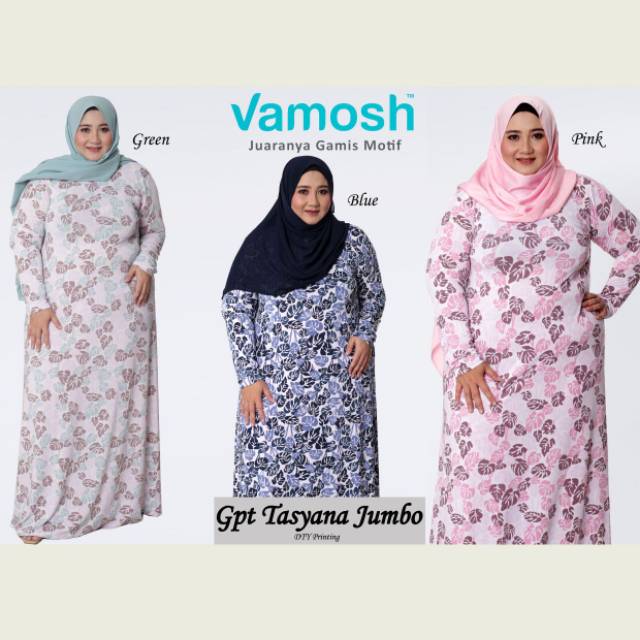 Vamosh Tasyana Jumbo