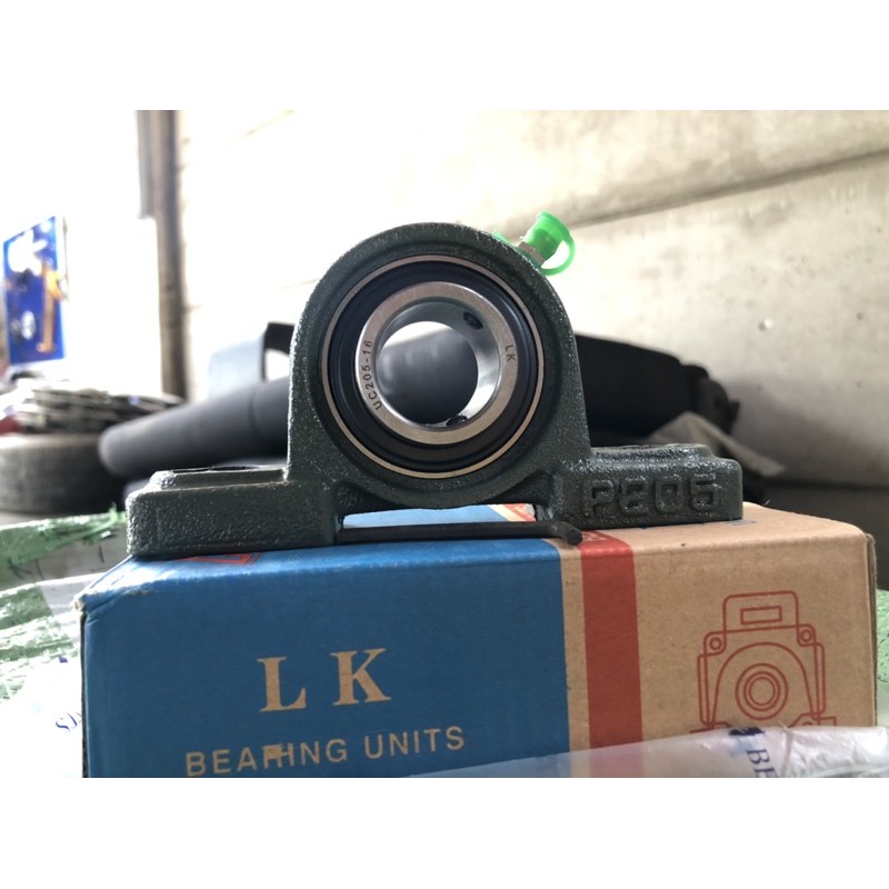 Bearing Unit / Kelahar Duduk 205 16 LK